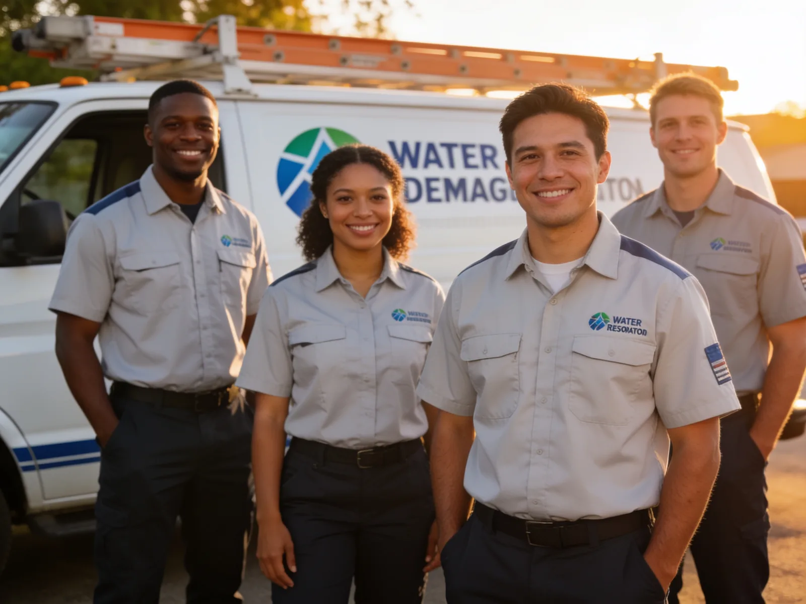 Water Damage Restoration company in Happy Camp, CA